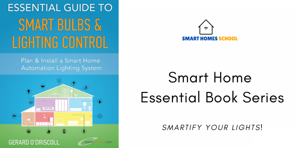 Wireless & Wired Smart Lighting Control System | Best Smart Light Bulb