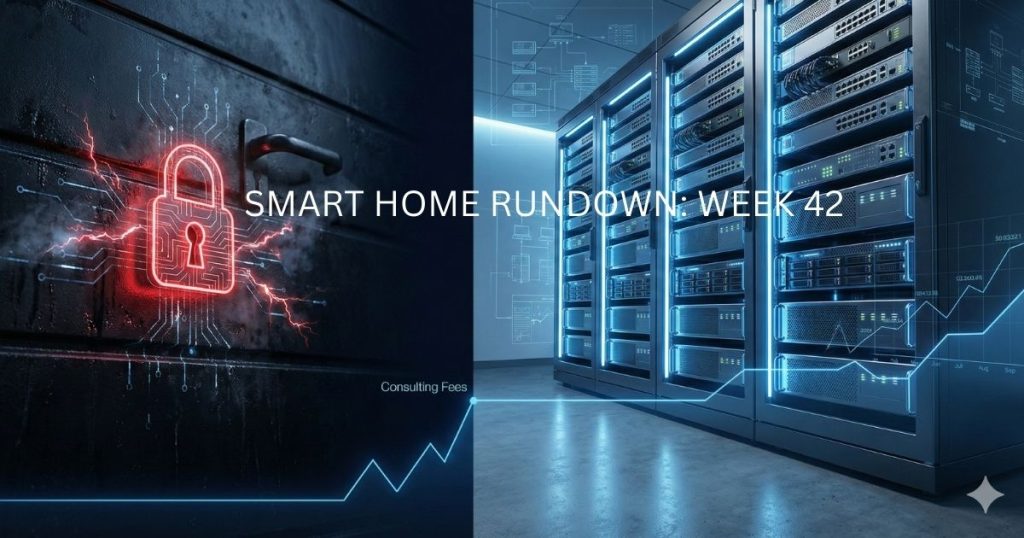 Smart Home Consultant Brief Newsletter 42