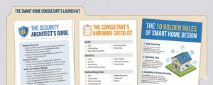 The Smart Home Consultant's Launch Kit