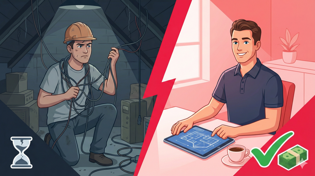 Transition to a Smart Home Consultant