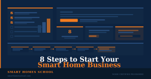 Smart home installation business guide — 8 steps to start your smart home installer business in 2026